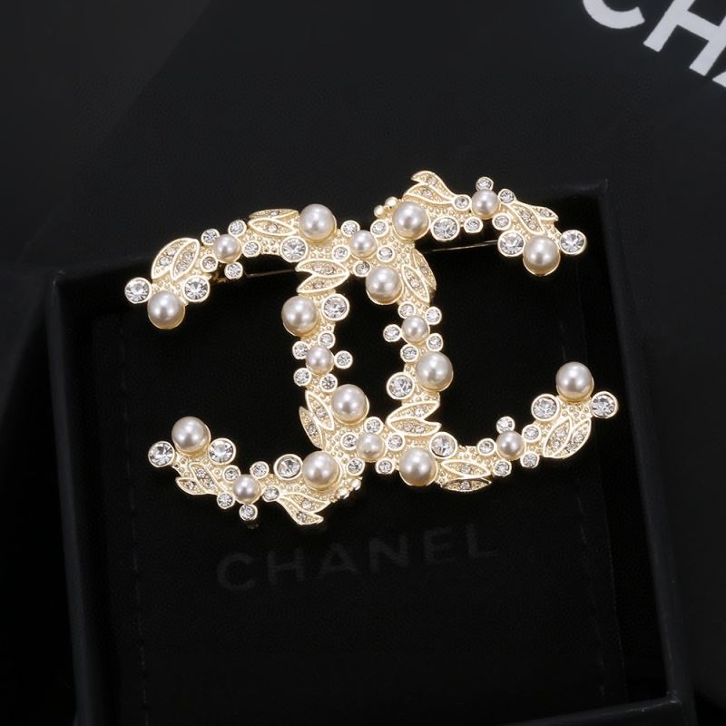 Ch**el brooches